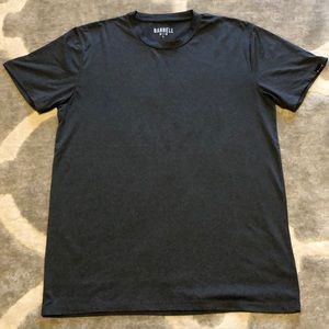 Men’s Barbell Apparel Tee | L | Gray